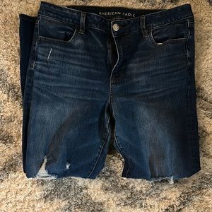 American Eagle Skinny Jeans 360 next level stretch